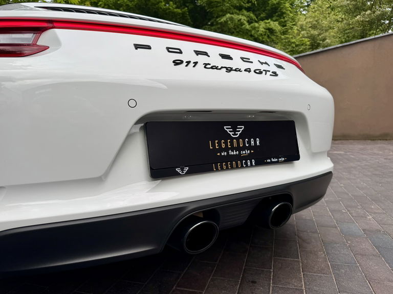 Porsche 991.2 Targa 4 GTS