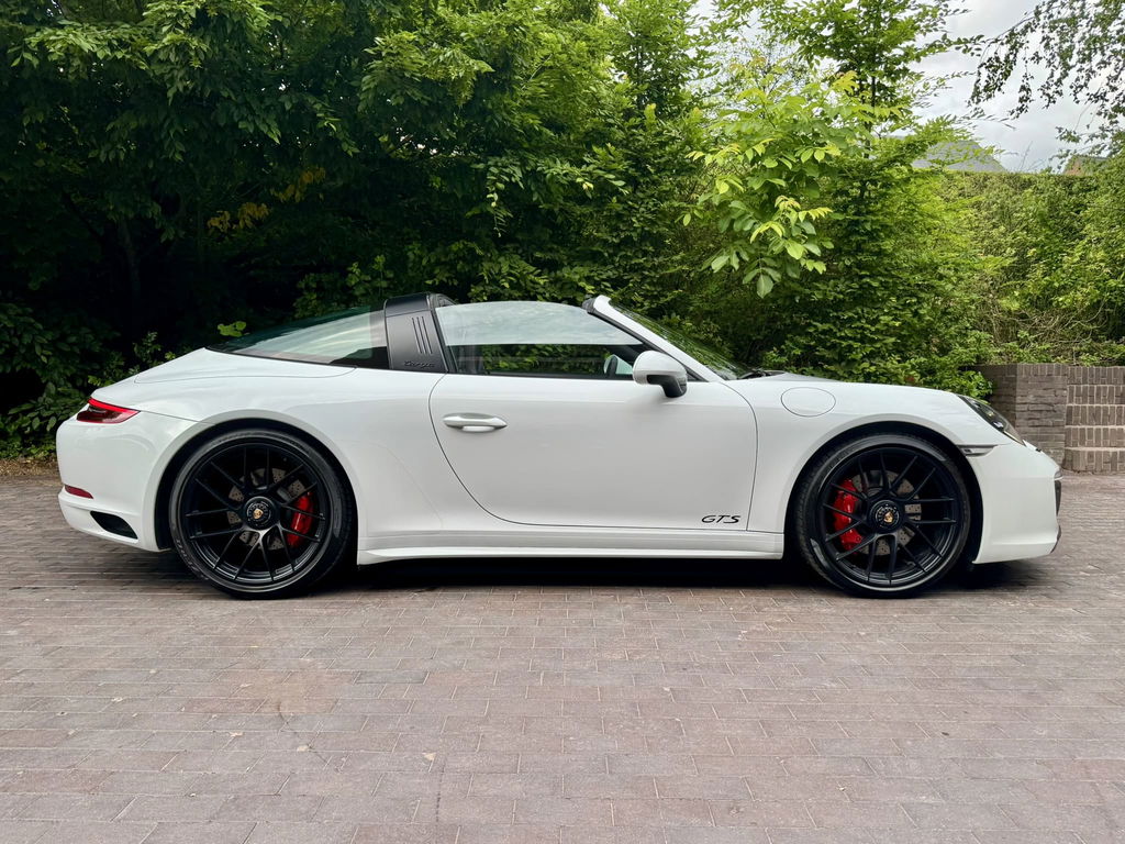 Porsche 991.2 Targa 4 GTS