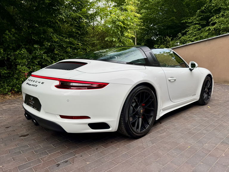 Porsche 991.2 Targa 4 GTS
