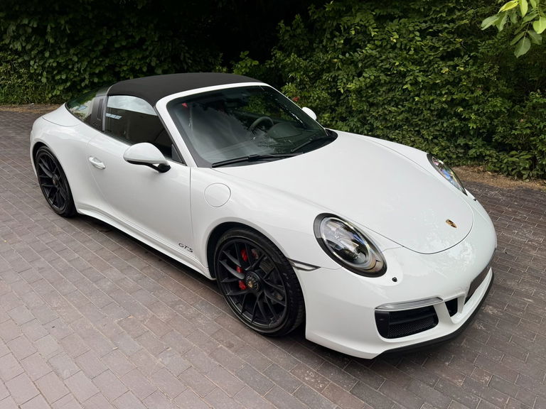 Porsche 991.2 Targa 4 GTS