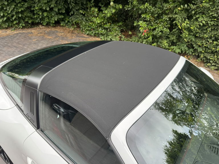 Porsche 991.2 Targa 4 GTS