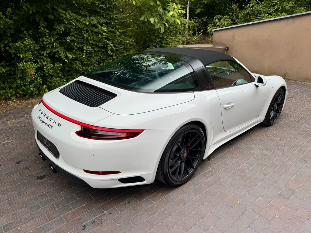 Porsche 991.2 Targa 4 GTS