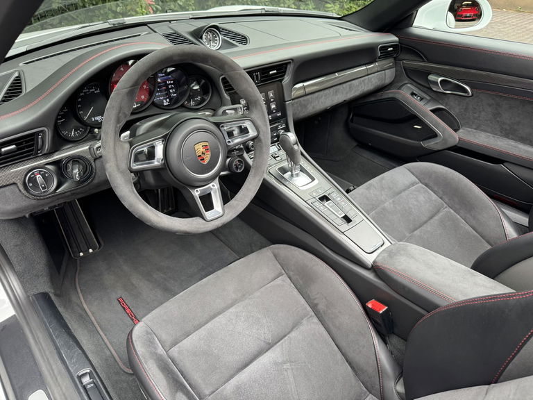 Porsche 991.2 Targa 4 GTS