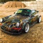 Porsche 911 Backdate