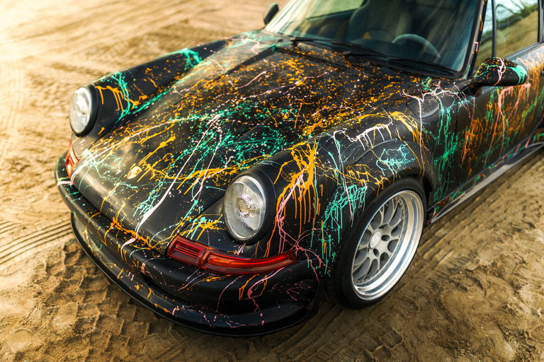 Porsche 911 Backdate