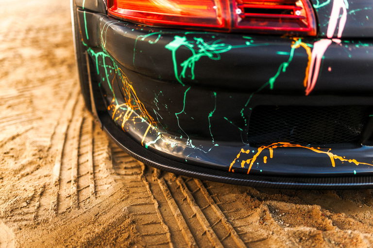 Porsche 911 Backdate