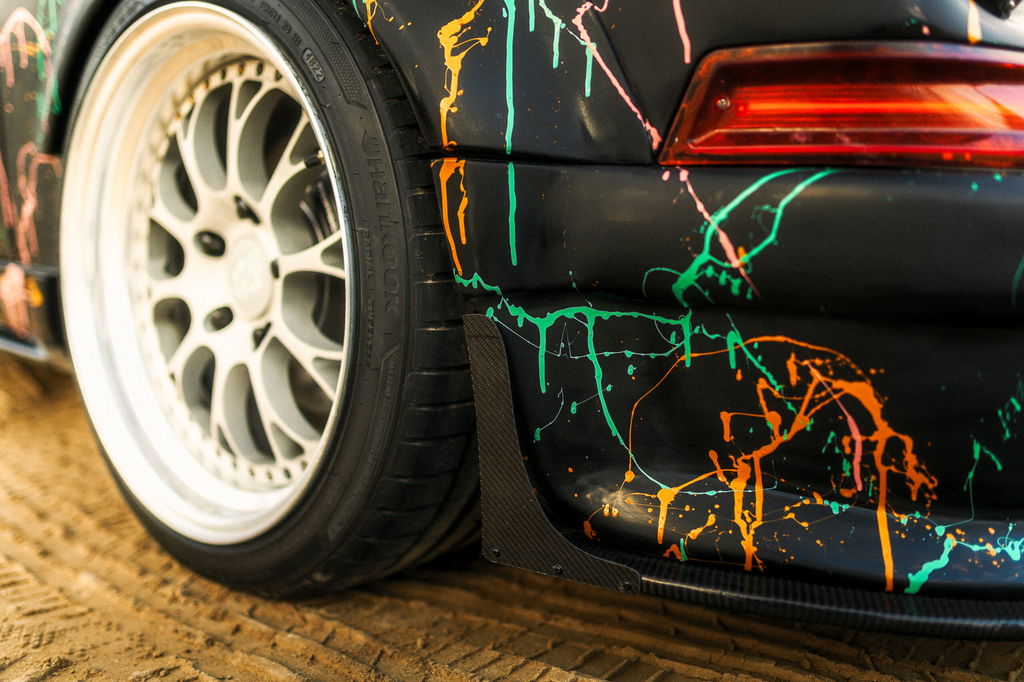 Porsche 911 Backdate