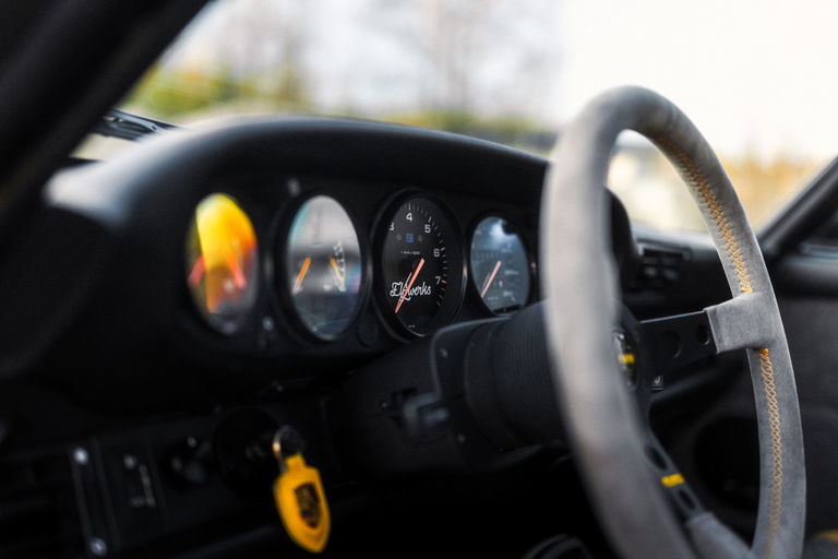 Porsche 911 Backdate