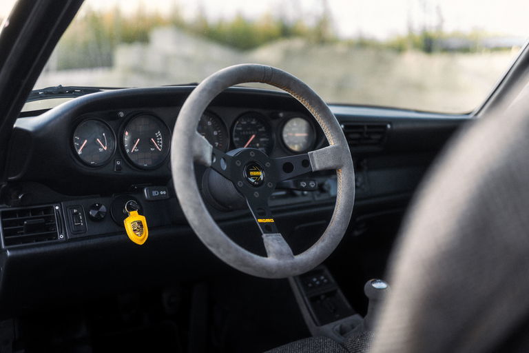 Porsche 911 Backdate