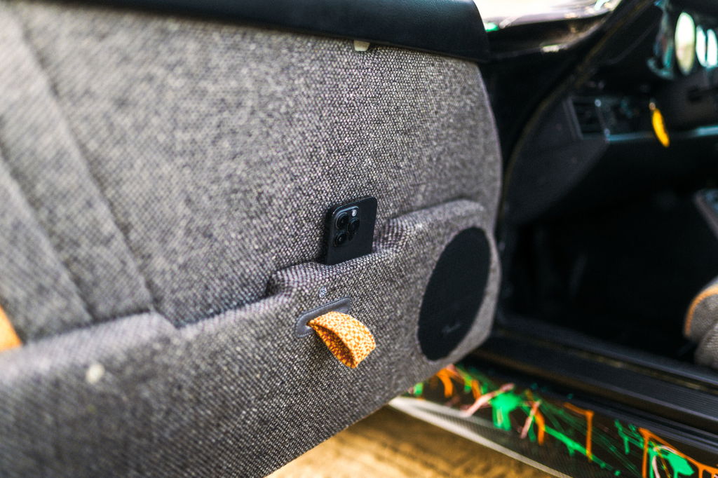 Porsche 911 Backdate