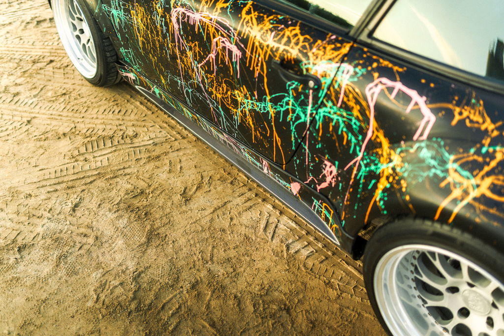 Porsche 911 Backdate