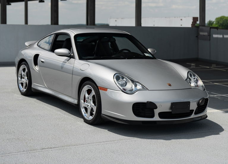 Porsche 996 Turbo