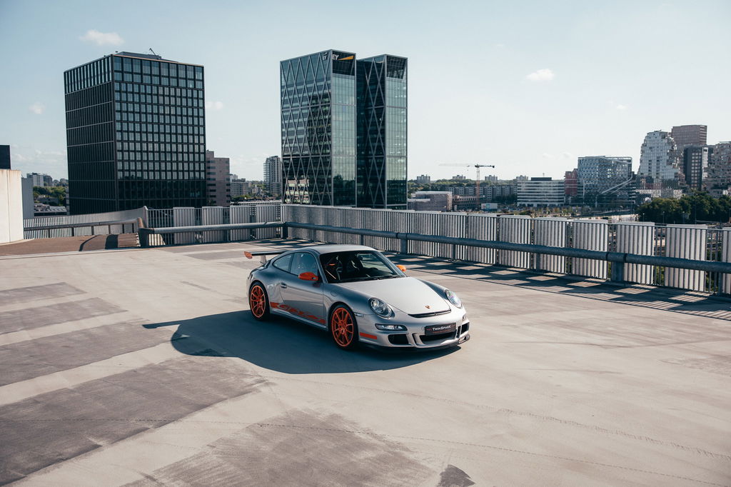 Porsche 997 GT3 RS