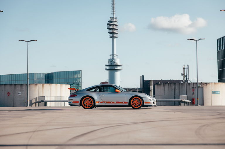 Porsche 997 GT3 RS