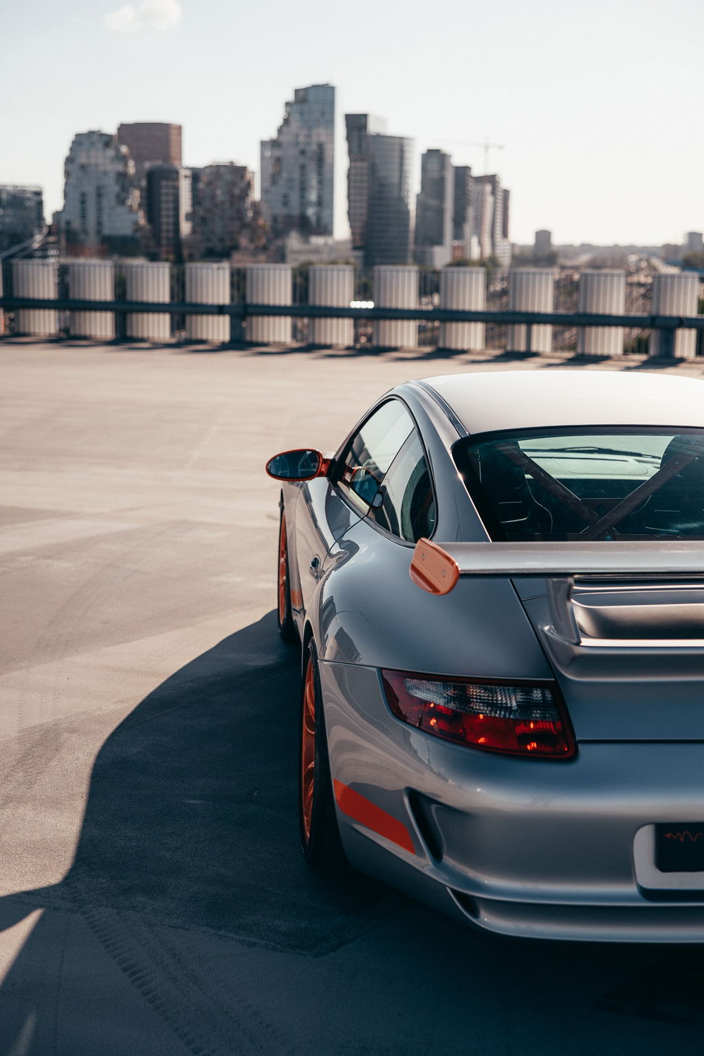 Porsche 997 GT3 RS