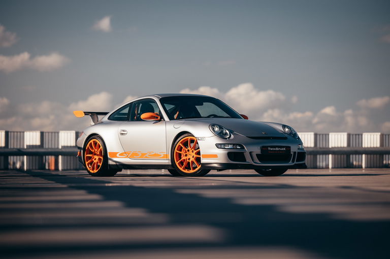 Porsche 997 GT3 RS