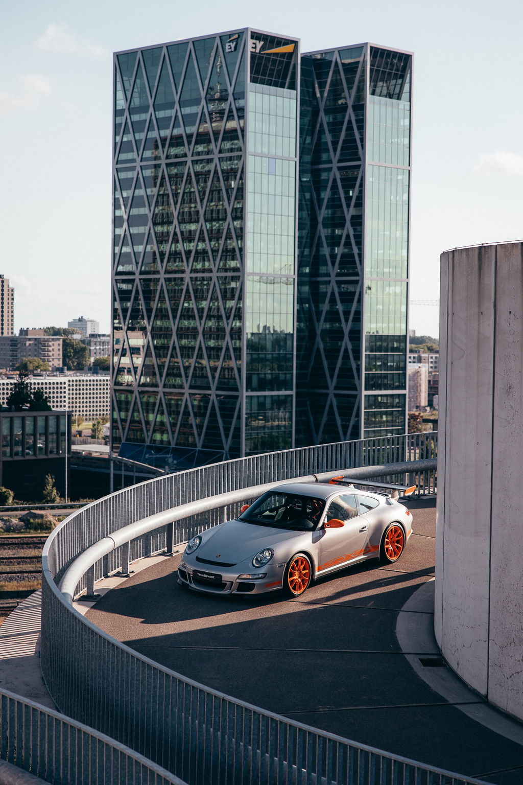 Porsche 997 GT3 RS