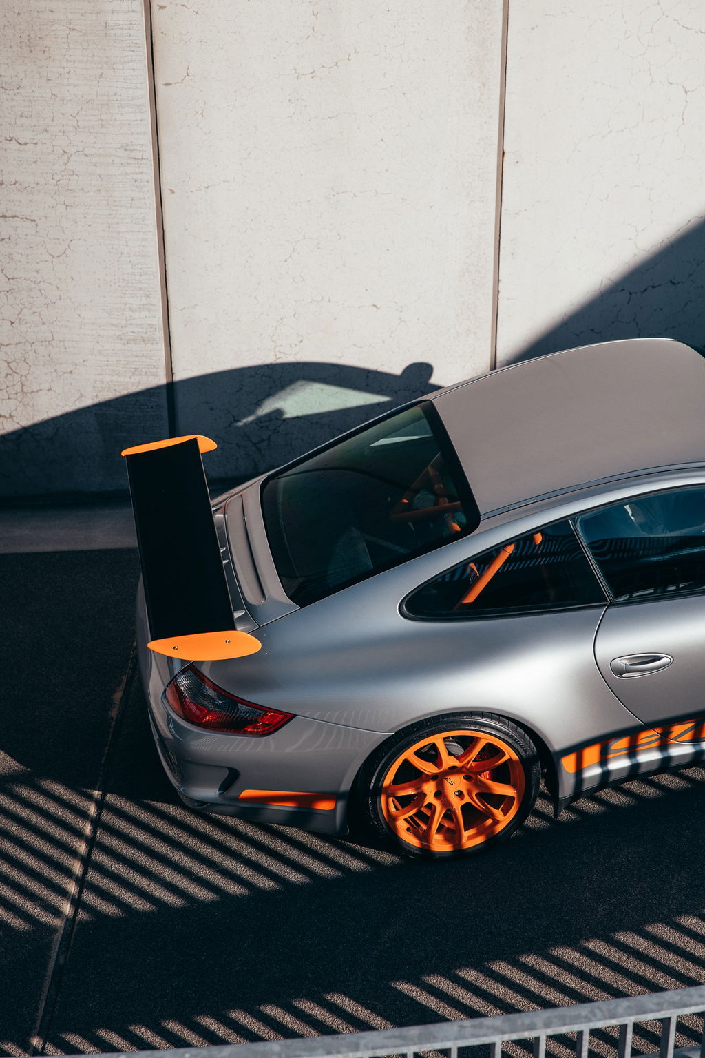 Porsche 997 GT3 RS