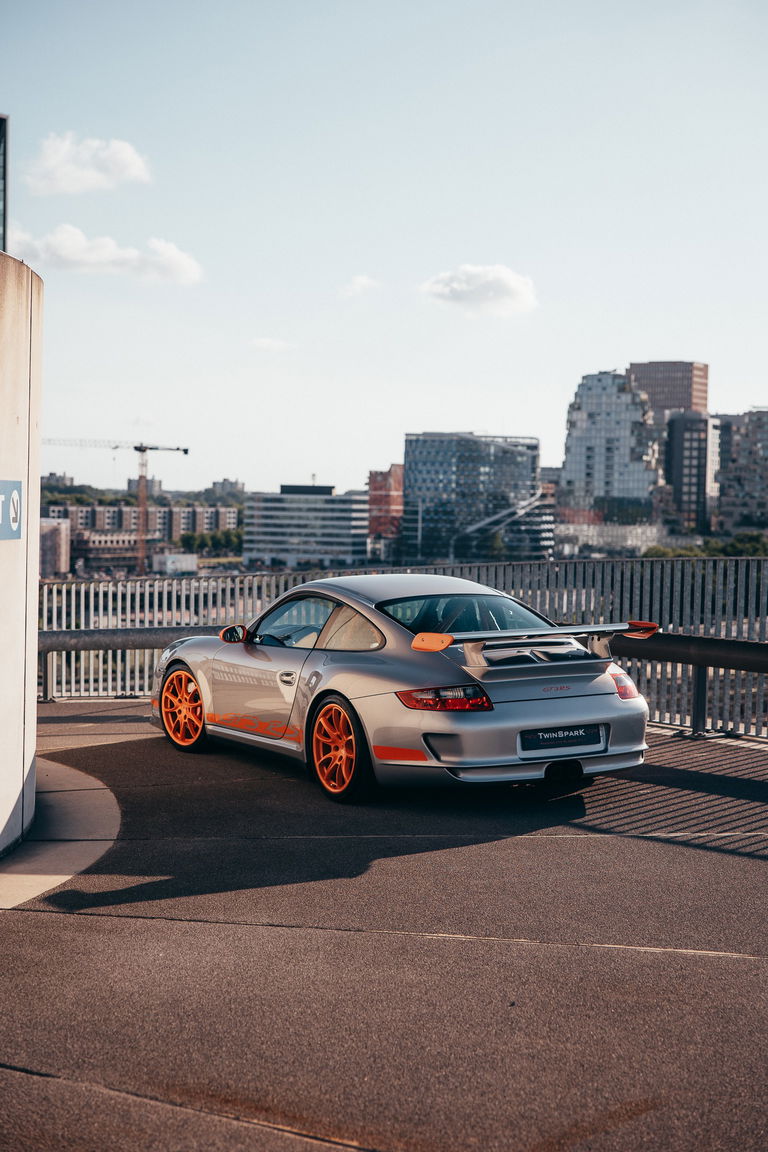 Porsche 997 GT3 RS