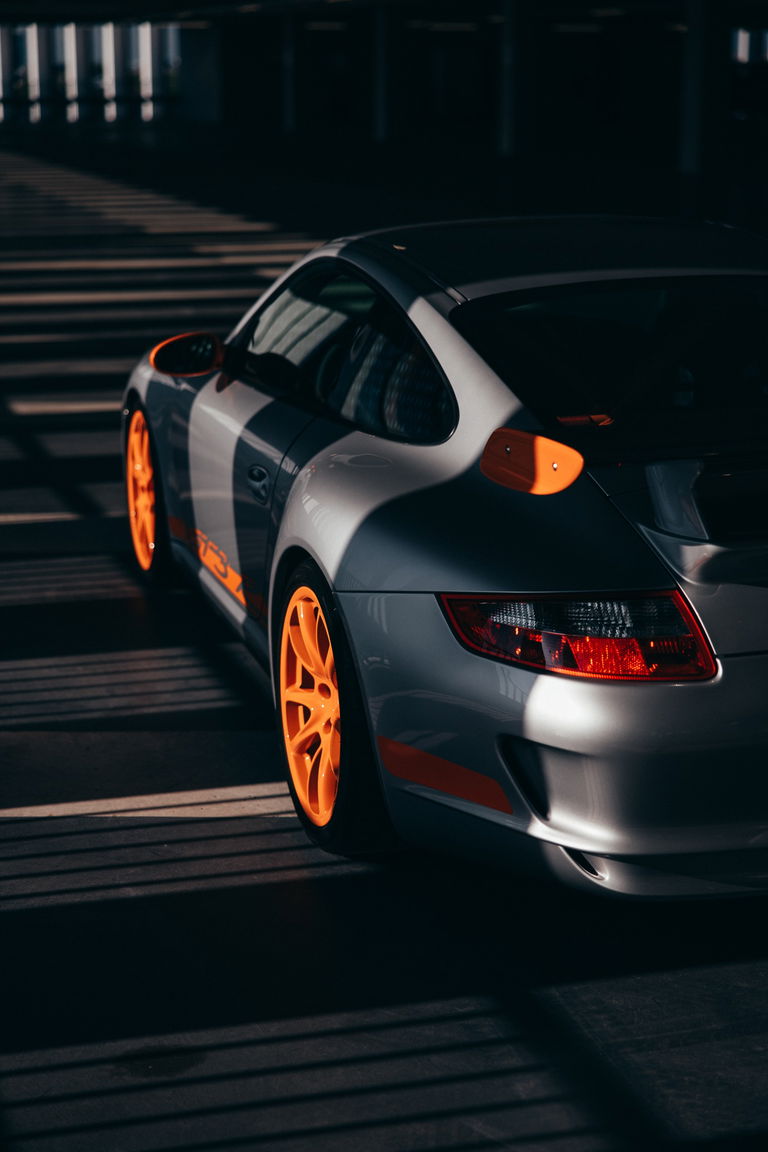 Porsche 997 GT3 RS