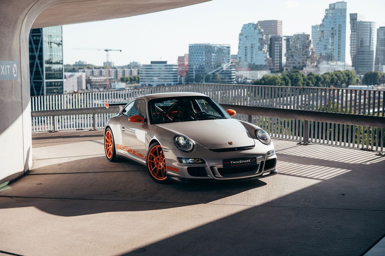 Porsche 997 GT3 RS