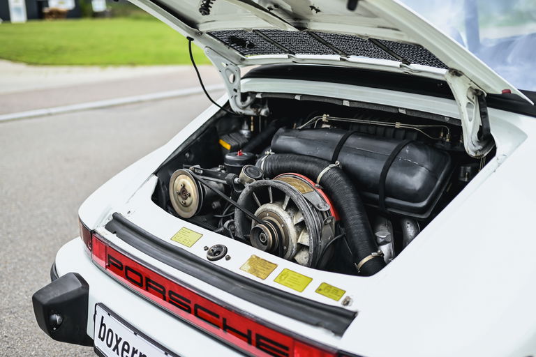 Porsche 911 SC