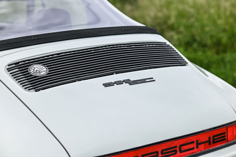 Porsche 911 SC