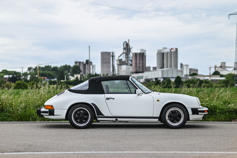 Porsche 911 SC