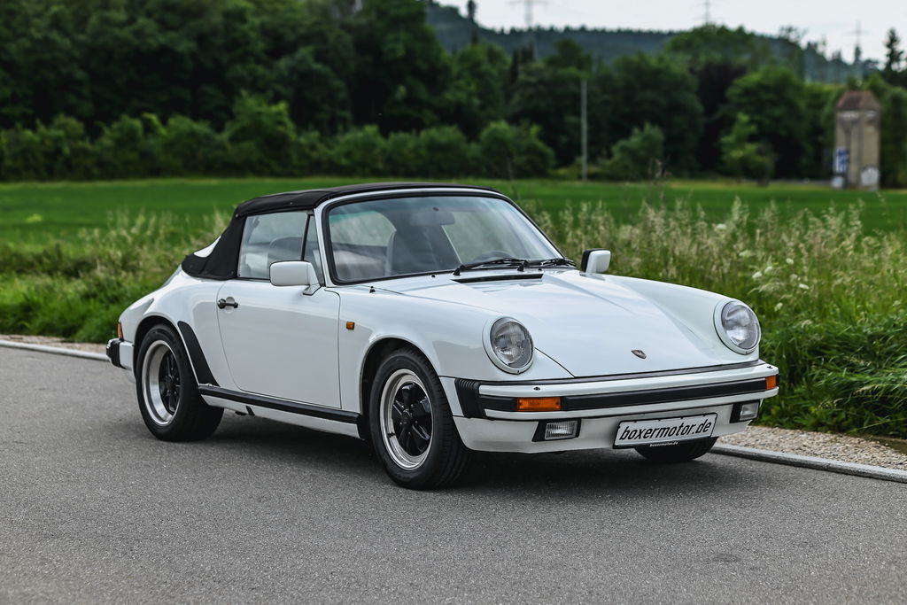 Porsche 911 SC