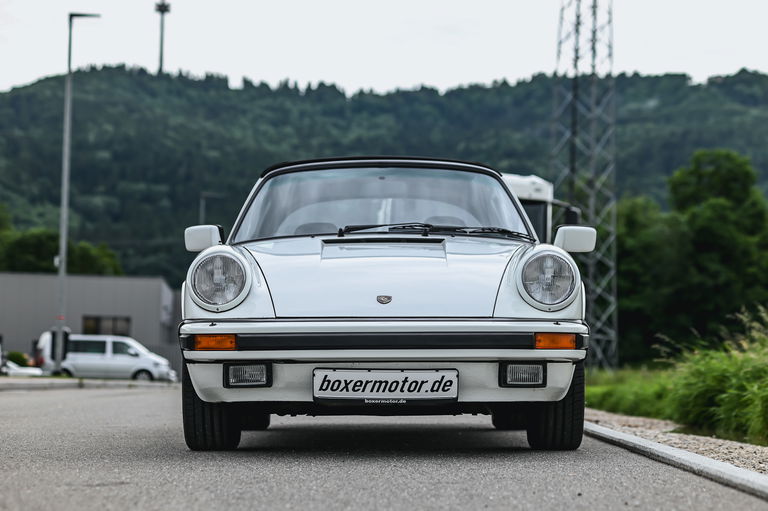 Porsche 911 SC