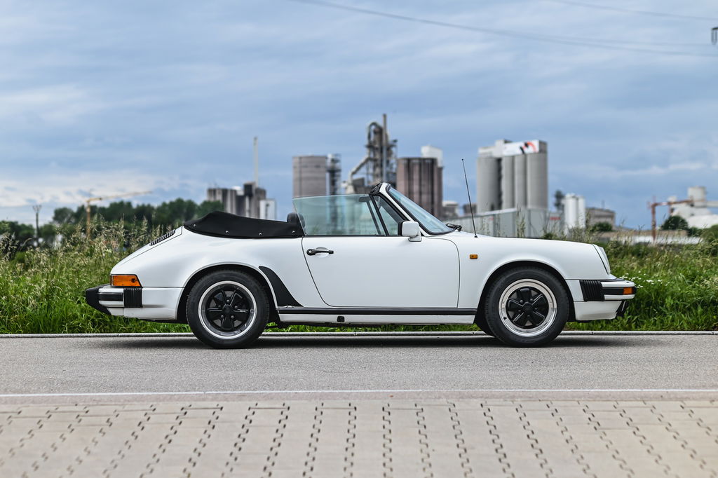 Porsche 911 SC