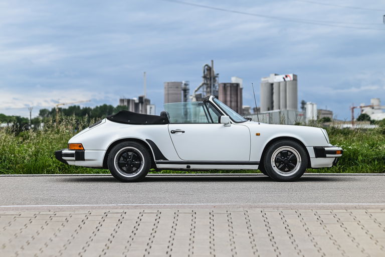 Porsche 911 SC