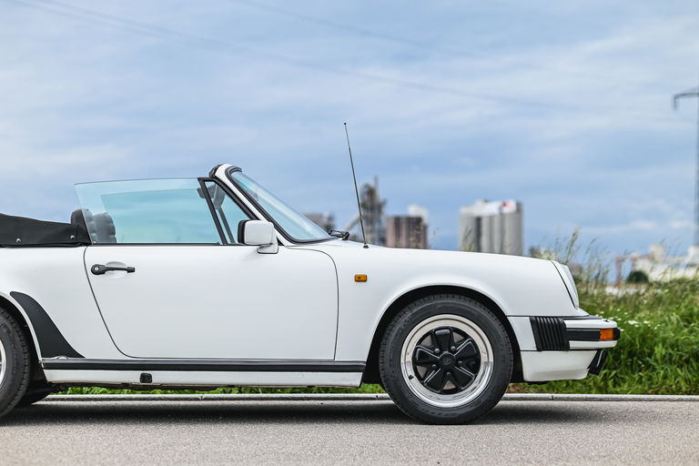 Porsche 911 SC