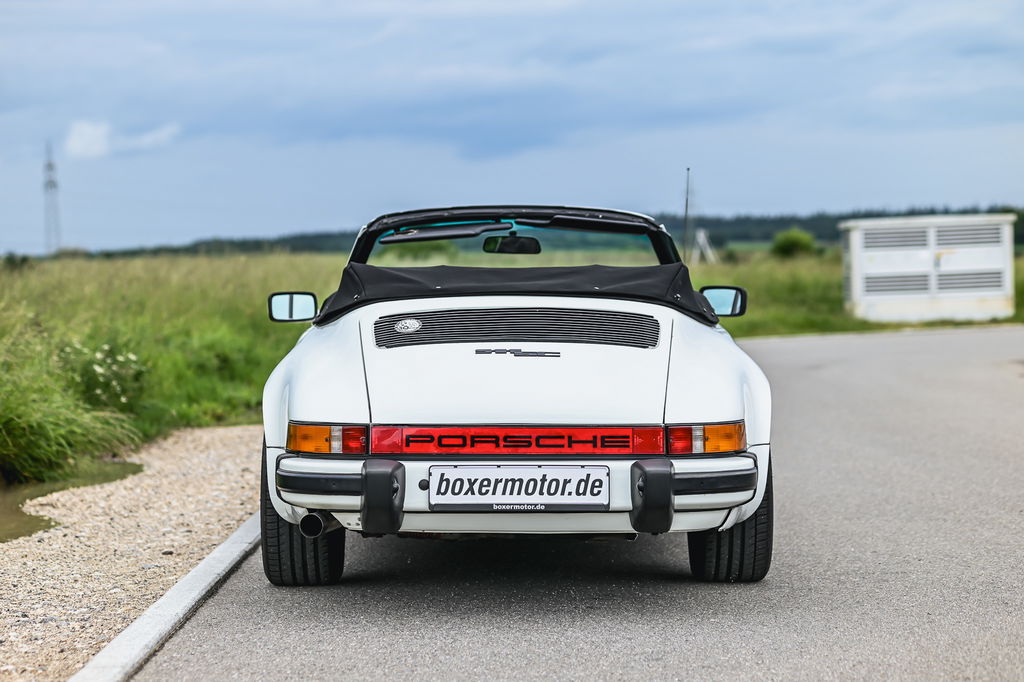 Porsche 911 SC