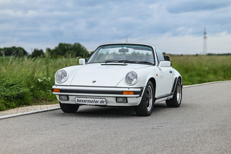 Porsche 911 SC
