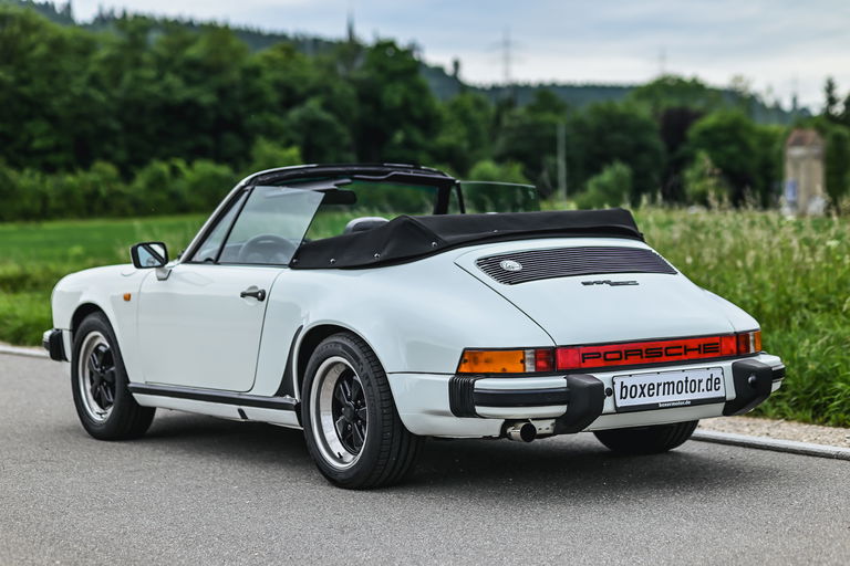 Porsche 911 SC