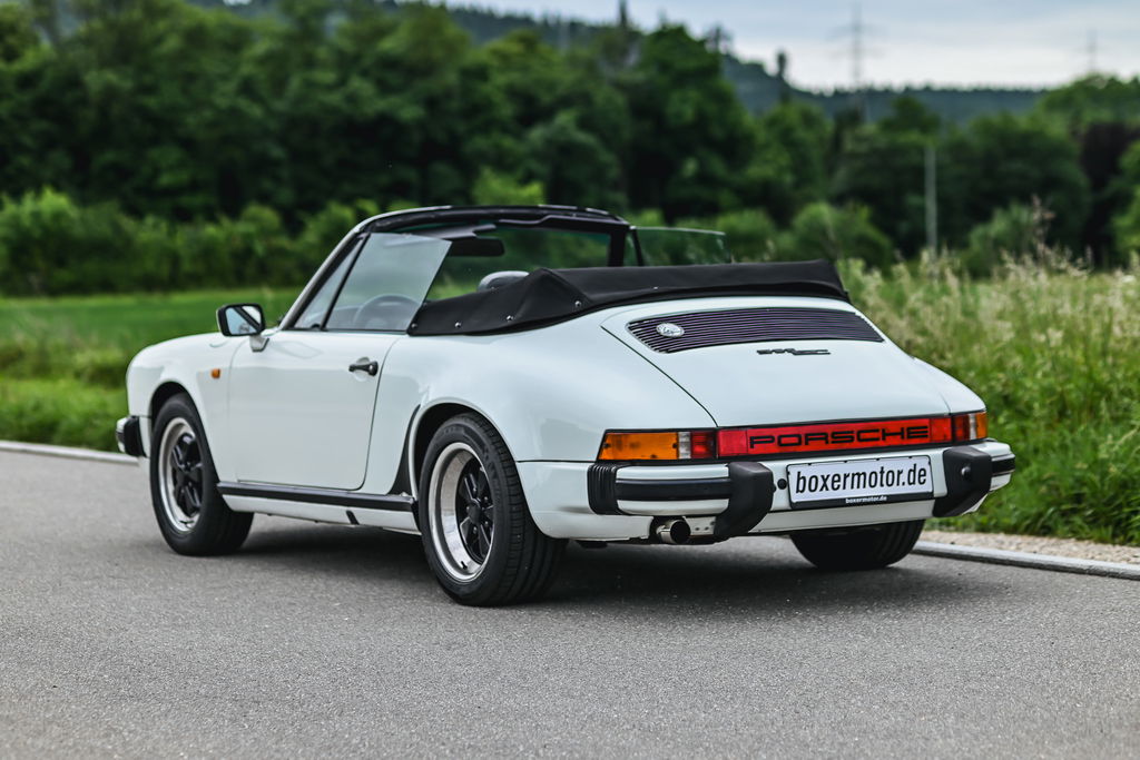 Porsche 911 SC