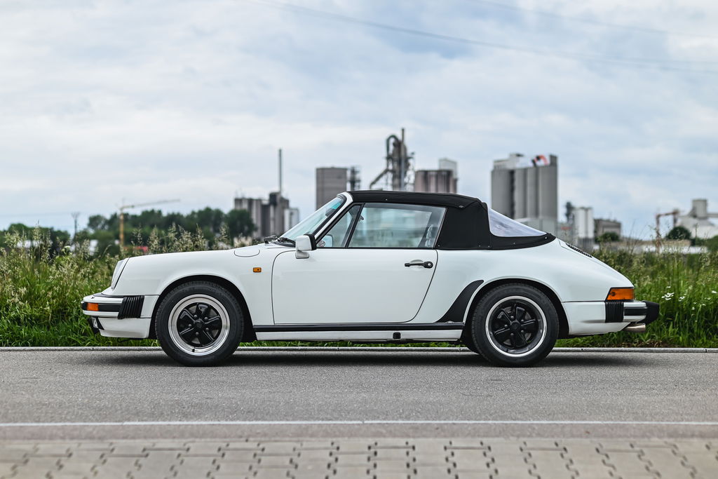 Porsche 911 SC