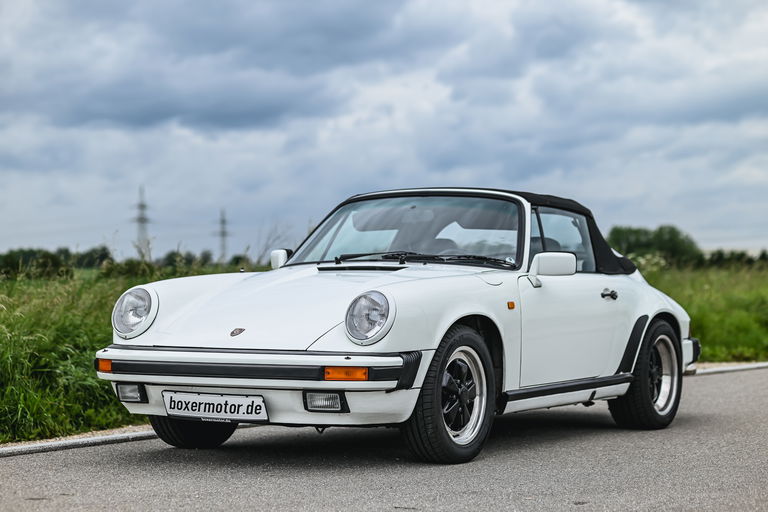 Porsche 911 SC