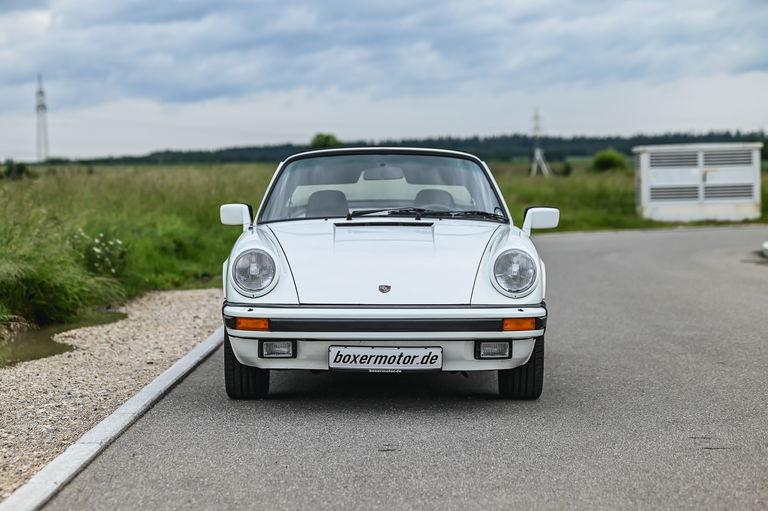 Porsche 911 SC