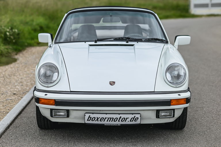 Porsche 911 SC