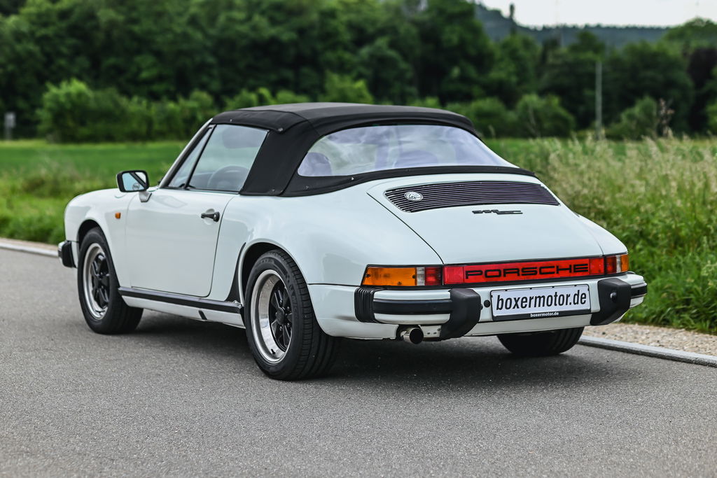 Porsche 911 SC