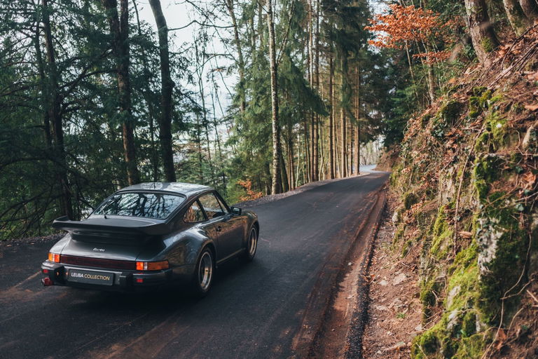 Porsche 911 Turbo 3.3