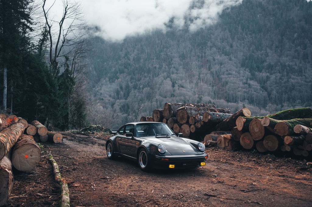 Porsche 911 Turbo 3.3