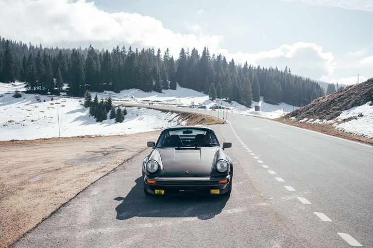 Porsche 911 Turbo 3.3