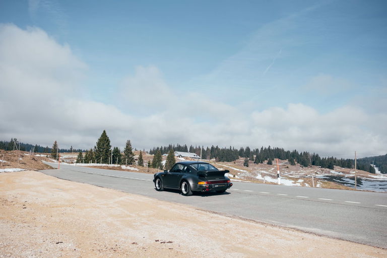 Porsche 911 Turbo 3.3