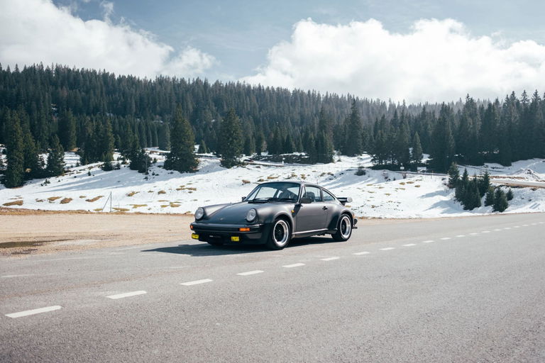 Porsche 911 Turbo 3.3