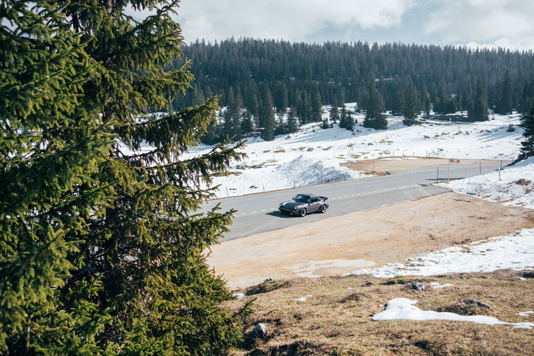 Porsche 911 Turbo 3.3