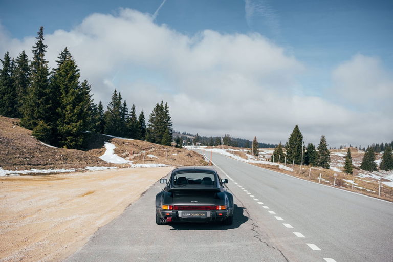 Porsche 911 Turbo 3.3