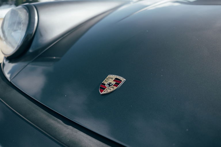 Porsche 911 Turbo 3.3